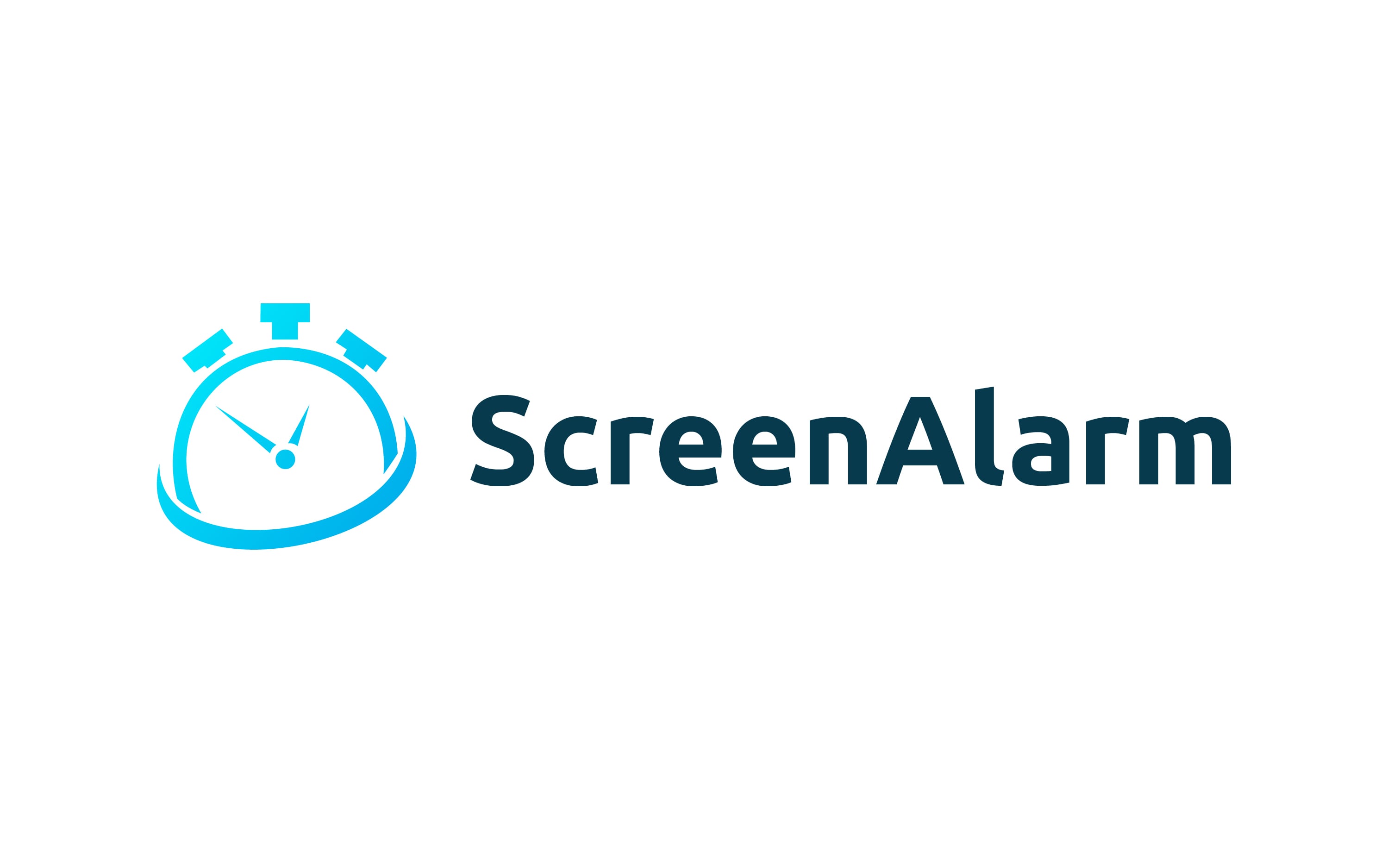 ScreenAlarm logo